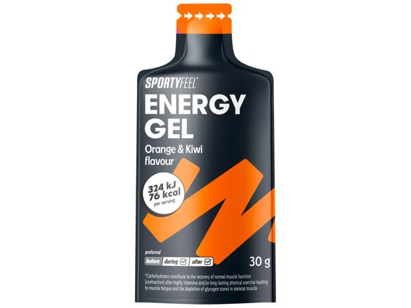 Energy Gel