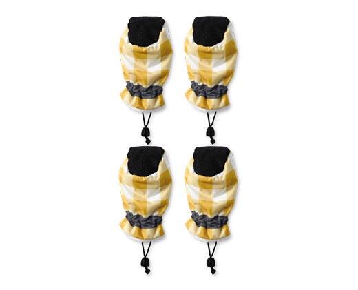 Heart to Tail 
 Pet Rain Boots