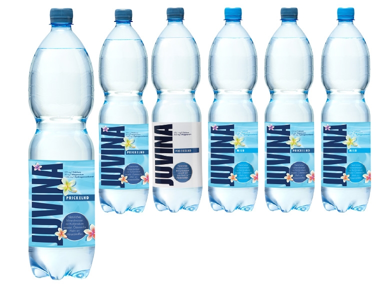 JUVINA Mineralwasser