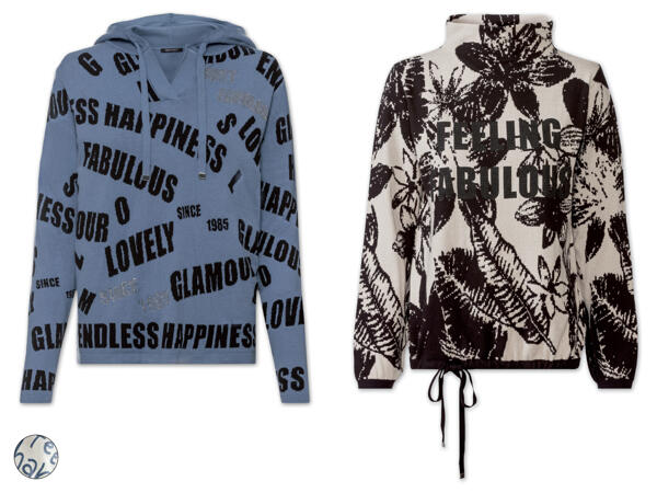 Damen Pullover