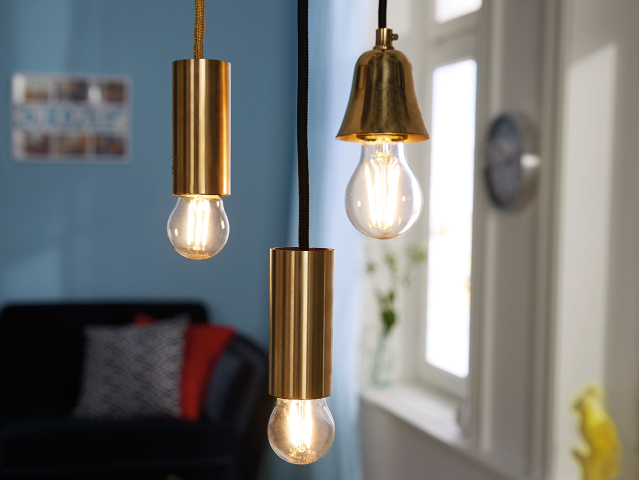 Livarno Lux LED Filament Bulb1