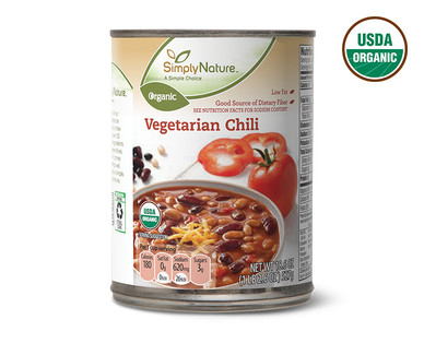 SimplyNature Organic Soup