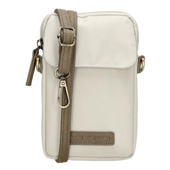 LIVE IN STYLE(R) 				Sac banane ou petit sac pour téléphone