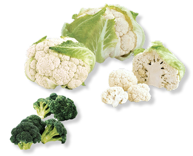 Broccoli mini/Cavolfiore