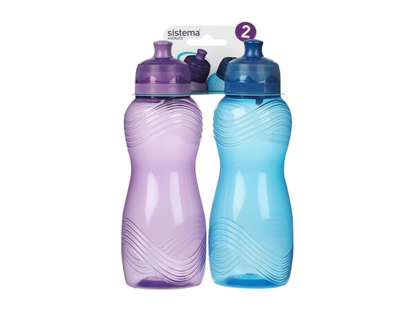Sistema Drinks Bottle/Sandwich Box Assortment