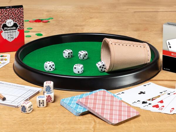 Pokergarnitur