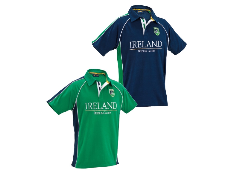 Rugby Polo Shirt