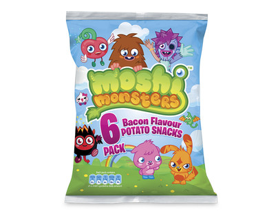 Moshi Monsters Snacks