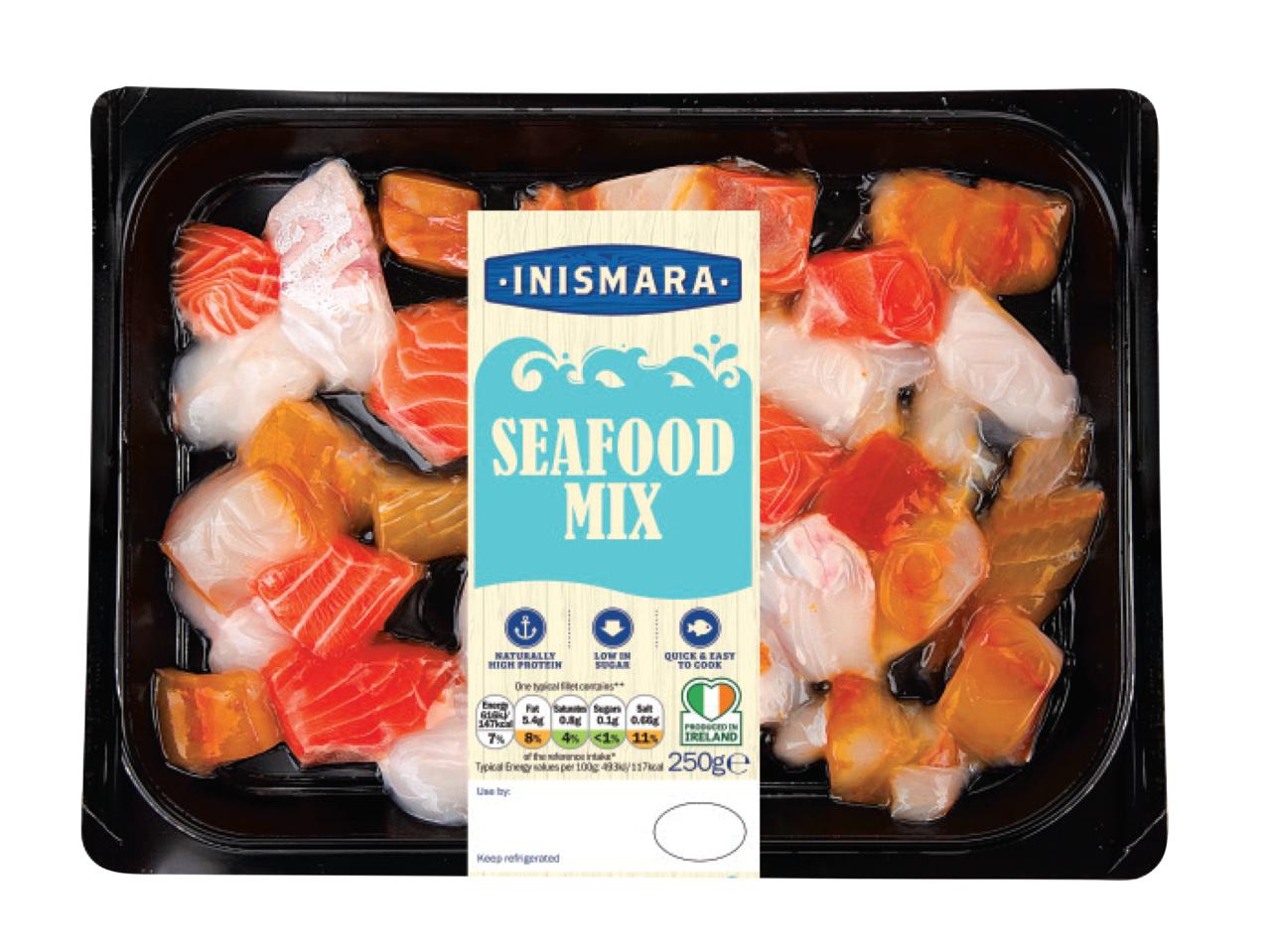 Seafood Mix