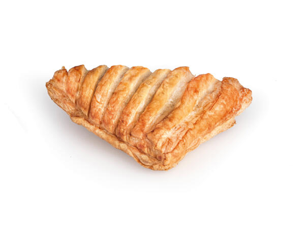 Apple puff pastry