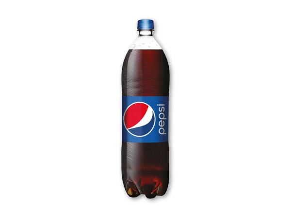 Pepsi eller Faxe Kondi