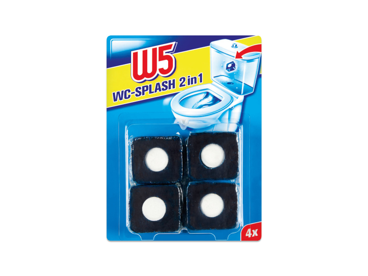 WC-TABS 2 i 1