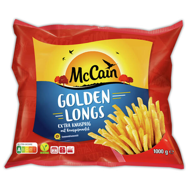 Golden Longs