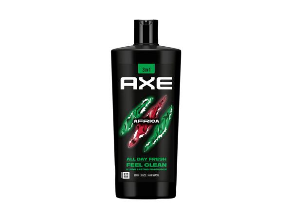 Gel douche Africa Axe