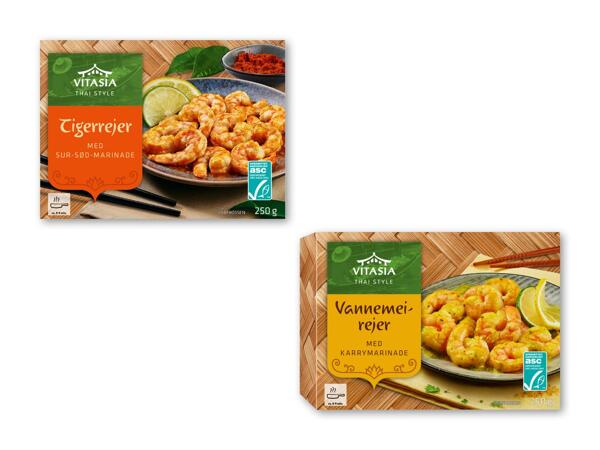 VITASIA Tiger- eller vannameirejer