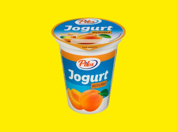 OVOCNÝ JOGURT