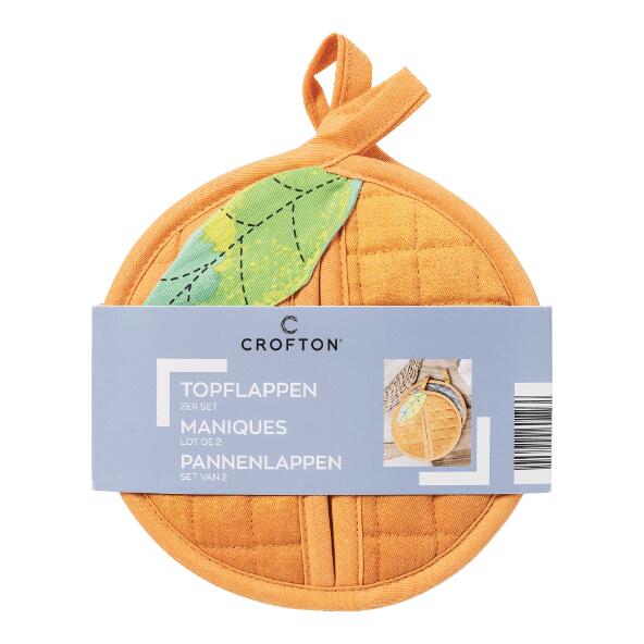 CROFTON(R) 				Sommerliche Küchentextilien