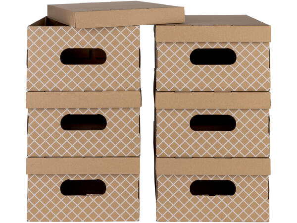 Storage Boxes