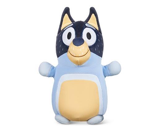 Squishmallows Bluey HugMee