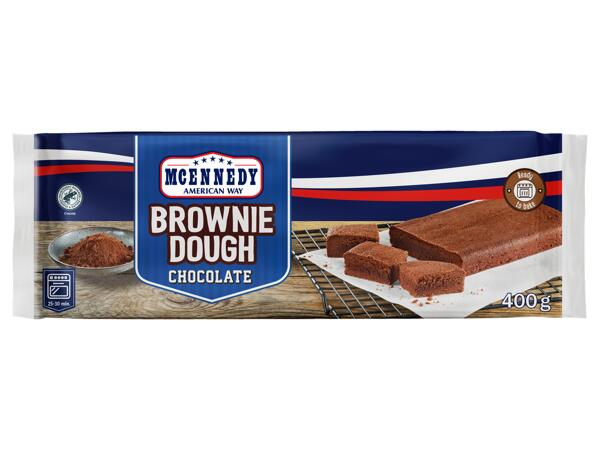 Brownie Dough
