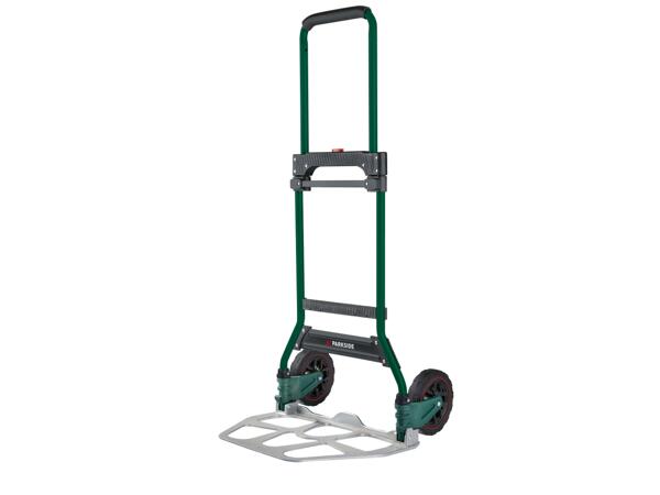 Transportkärra