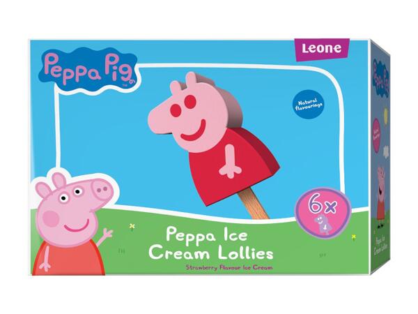 ZMRZLINA PEPPA PIG / TLAPKOVÁ PATROLA