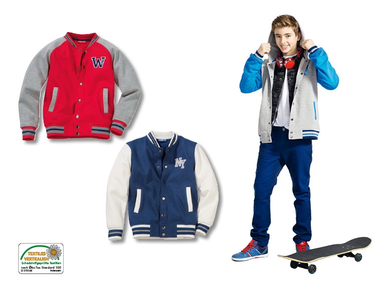 College-Jacke