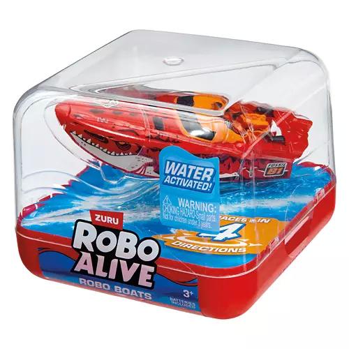 Robo Alive Aquatic Water Activated Toy, Boat