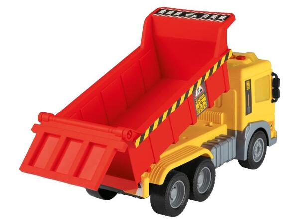 Playtive Auto se zvukem a světlem
