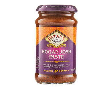Patak's Rogan Josh Curry Paste 283g