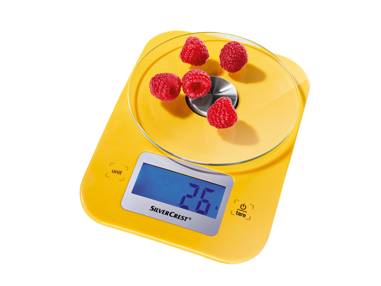 Silvercrest Kitchen Tools Kitchen Scale1