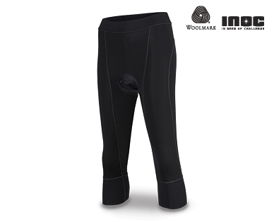 ADULTS 3/4 CYCLING KNICKS