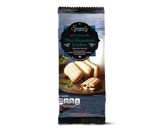 Specially Selected Torino Cookies Double Chocolate or Mint