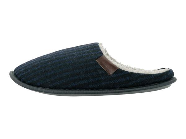 Livergy Men's Slippers - Black