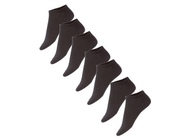 Ladies' Trainer Socks