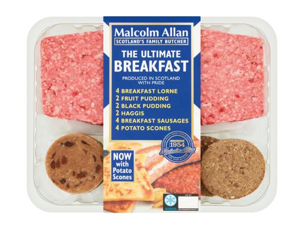 Malcolm Allan Ultimate Breakfast Pack