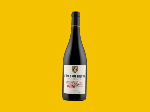 French Cotes du Rhone