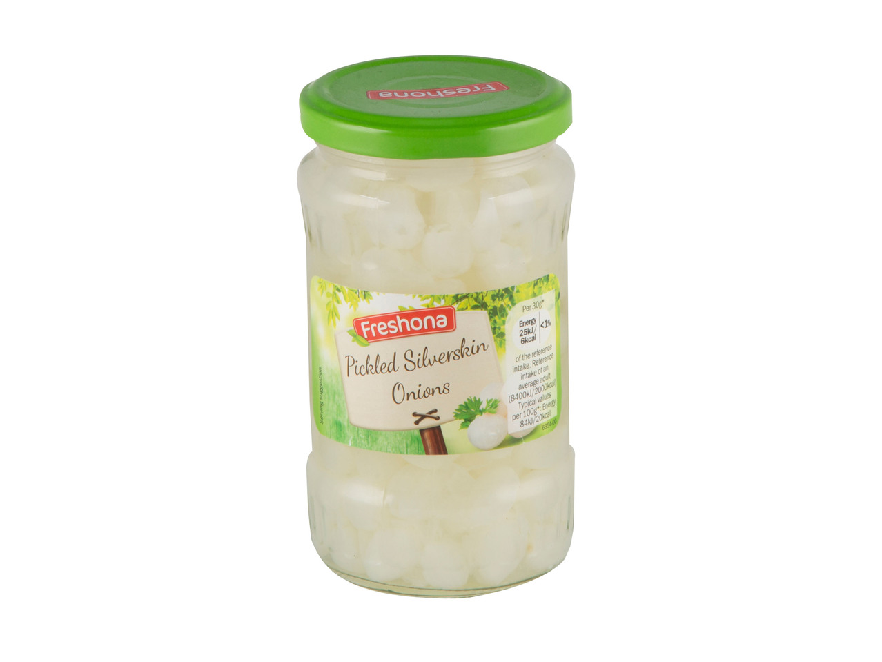 Pickled Silverskin Onions