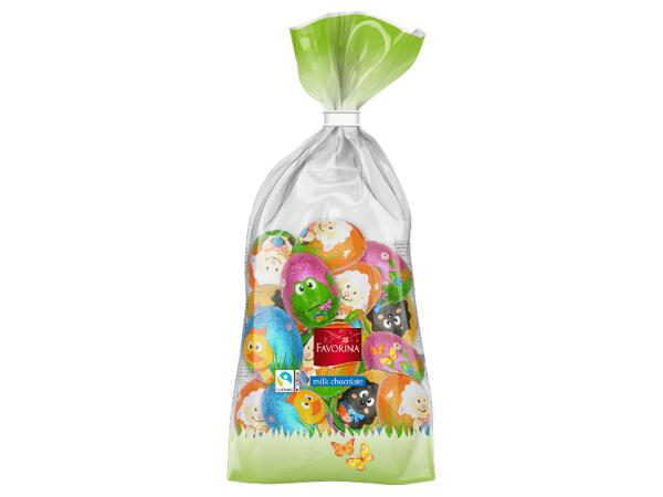 Milk Chocolate Hollow Eggs