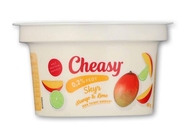 Cheasy skyr