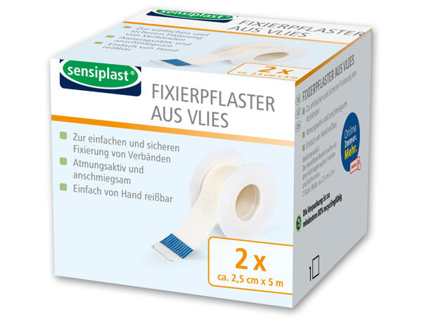 Binden- und Bandagen