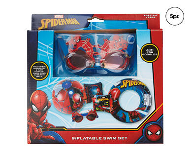 Licensed 5pc Swim Set