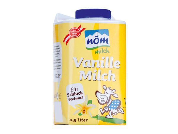 NÖM Vanillemilch