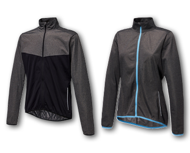 Veste de cyclisme en softshell CRANE(R)