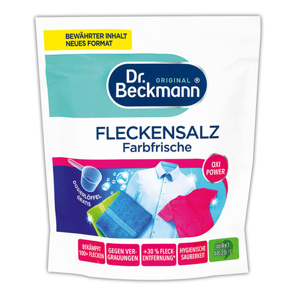 Fleckensalz