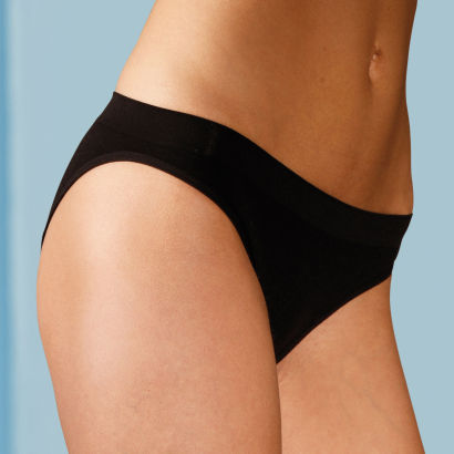 Slip sans coutures
