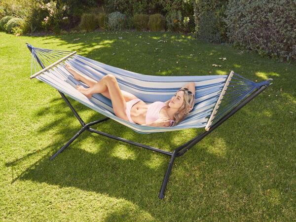 Hammock with Frame