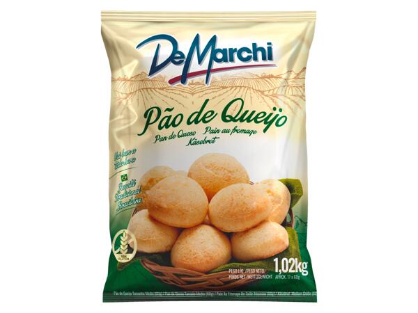 De Marchi Pao De Queijo