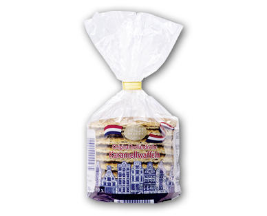 Gaufres au caramel FINEST BAKERY