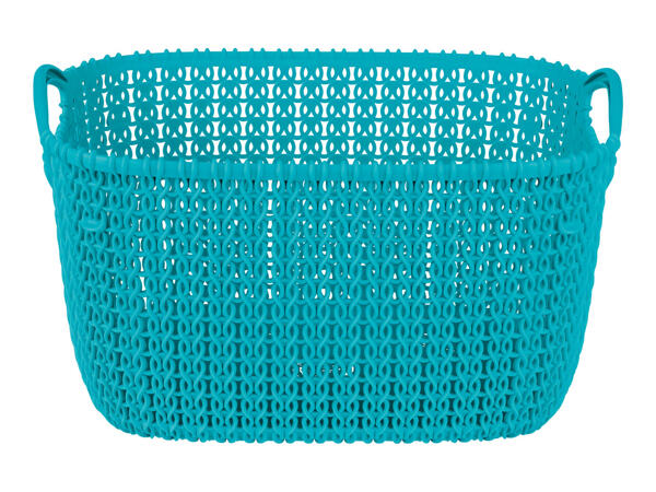 Curver Medium Rectangular Basket